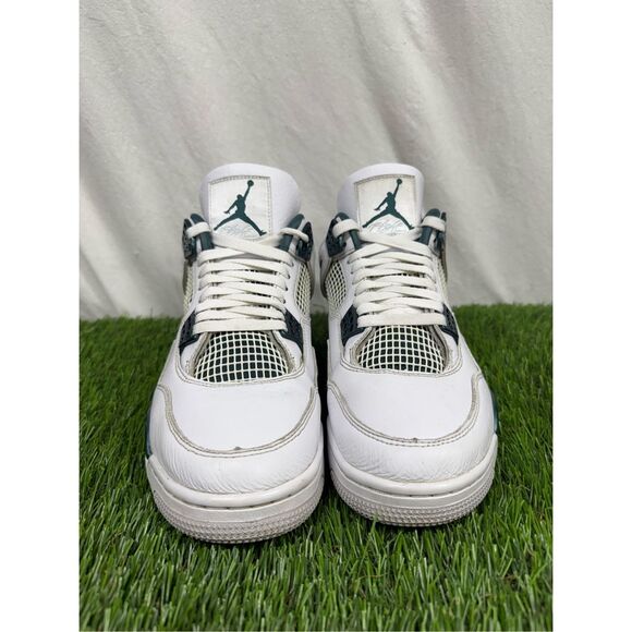 Nike Air Jordan 4 Retro “Oxidized Green” FQ8138-103 - Size 11 - Clean w/ OG Box - Picture 2 of 9